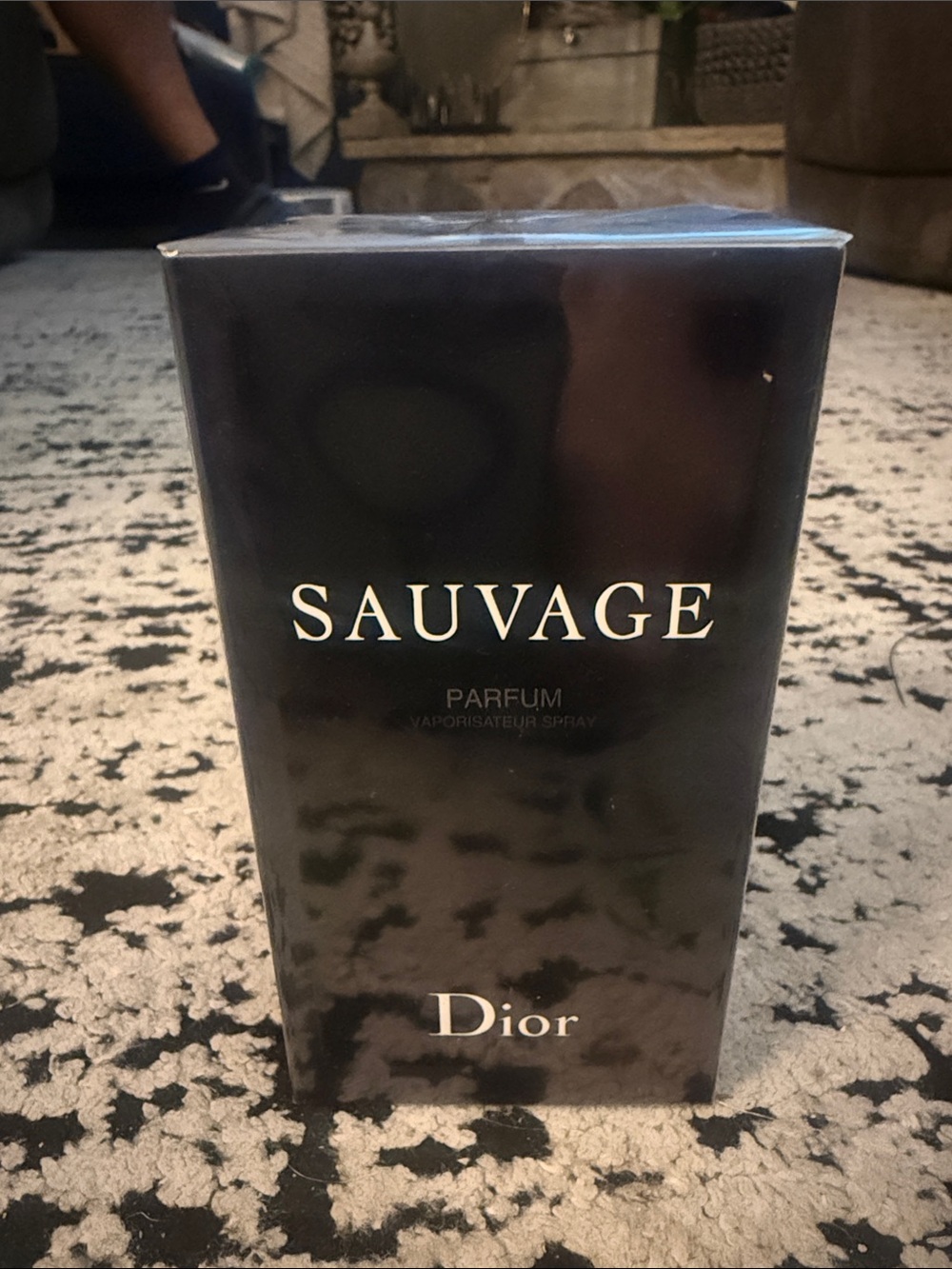 Dior Sauvage parfum for men